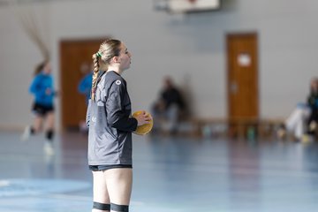 Bild 42 - wAJ HSG Kremperheide/Muensterdorf - HSG Herzhorn/Kollmar/Neuendorf : Ergebnis: 31:34